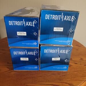 Detroit Axle Complete Struts with Springs for Pontiac Vibe/Matrix